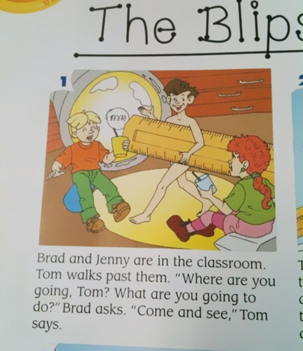 #NAME Hilarious!! 33 Images of Silly Mistakes in Textbooks!
