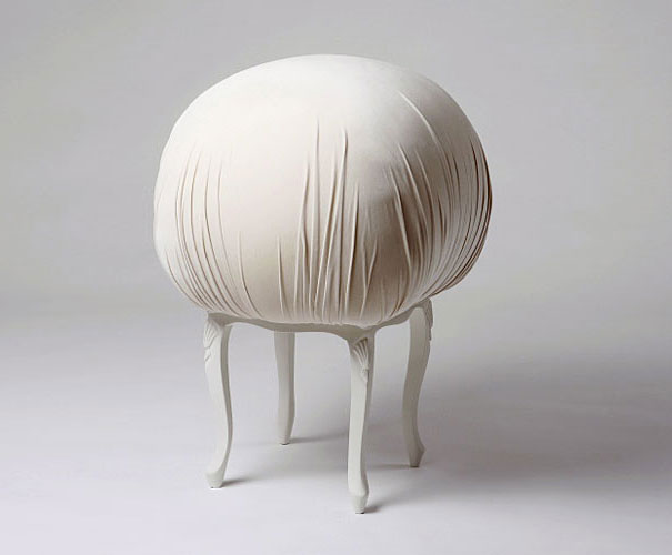 #NAME Surreal and Playful Furniture By Lila Jang