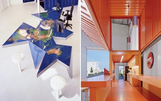 #NAME These cool office designs can make even the dullest task fun!