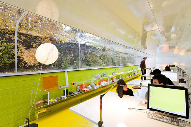 #NAME These cool office designs can make even the dullest task fun!