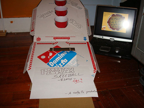 #NAME Your Pizza Box isnt Just meant to serve you Pizza! Heres Why..