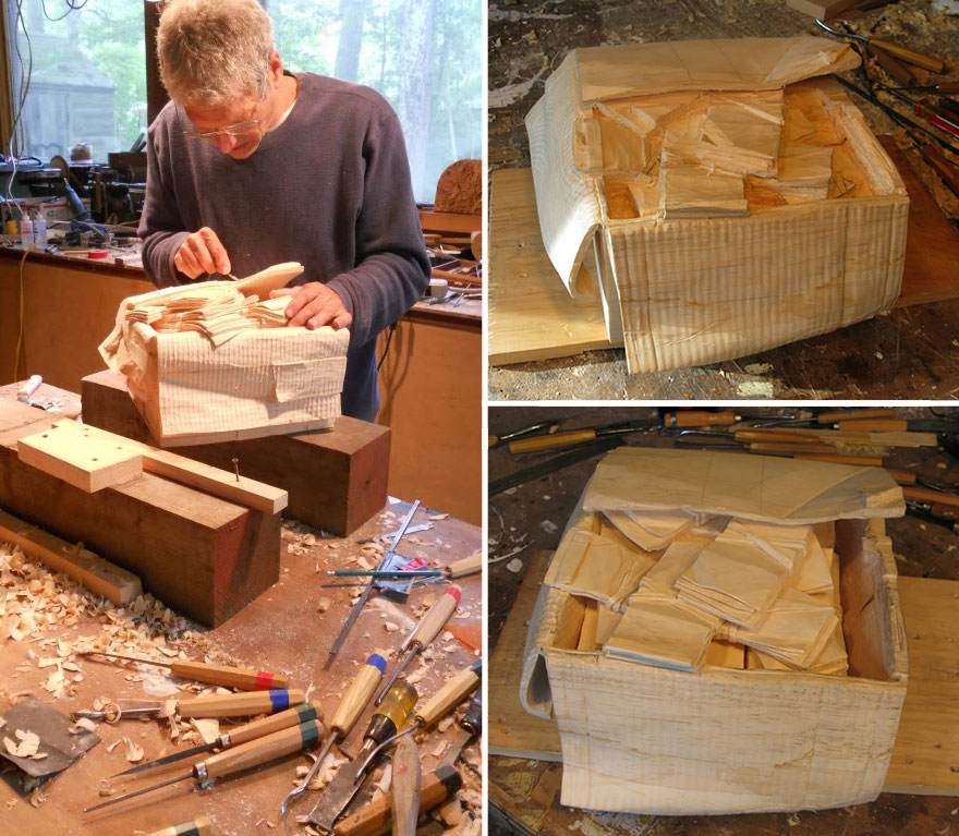 #NAME How Randall Rosenthal Turned Some Wood Into A Box Full Of Cash