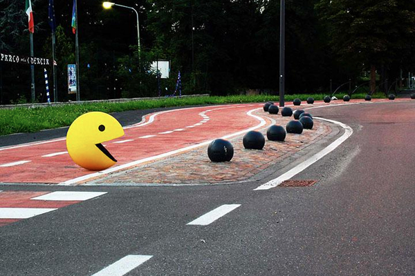 #NAME Surreal 3D street art that you cannot just look at once. A second look is guaranteed!