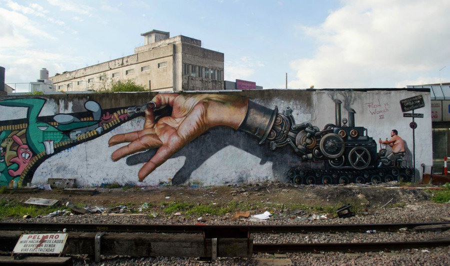 #NAME 10 Awesome Pictures Of Street Art That Will Leave You Amazed!