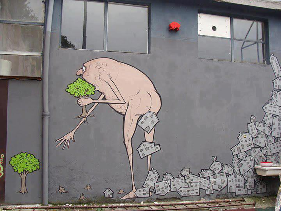 #NAME 10 Awesome Pictures Of Street Art That Will Leave You Amazed!
