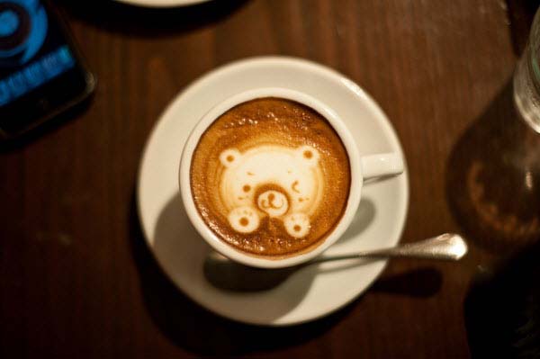 #NAME These 23 Latte Images are a treat for Coffee Lovers. Warning: DO NOT DRINK!!