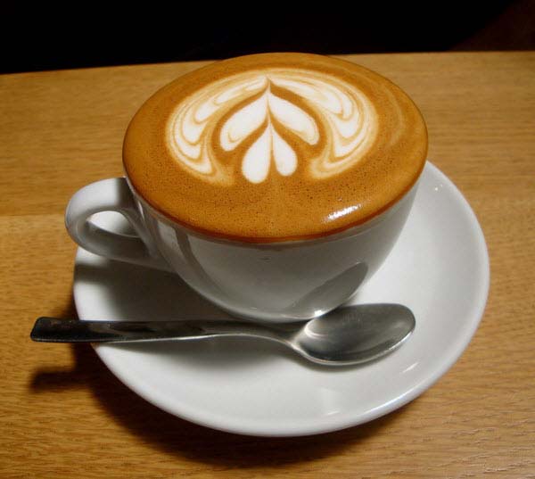 14095592761550 latte art8 These 23 Latte Images are a treat for Coffee Lovers. Warning: DO NOT DRINK!!