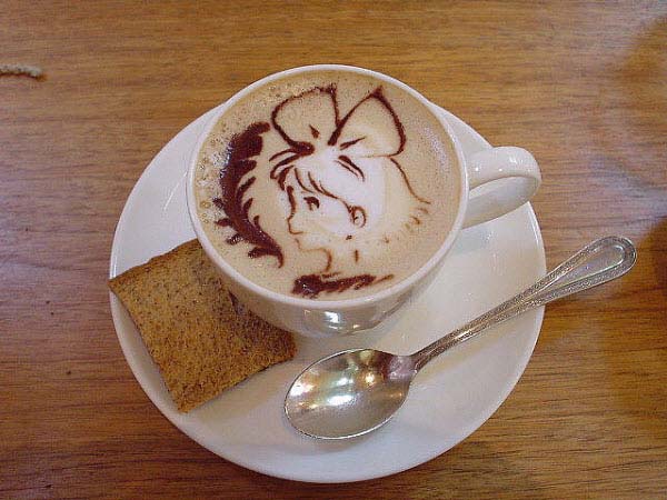 #NAME These 23 Latte Images are a treat for Coffee Lovers. Warning: DO NOT DRINK!!