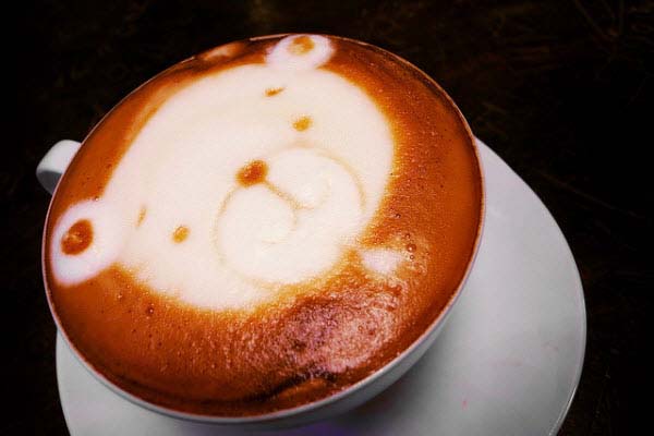 1409559276778 latte art22 These 23 Latte Images are a treat for Coffee Lovers. Warning: DO NOT DRINK!!