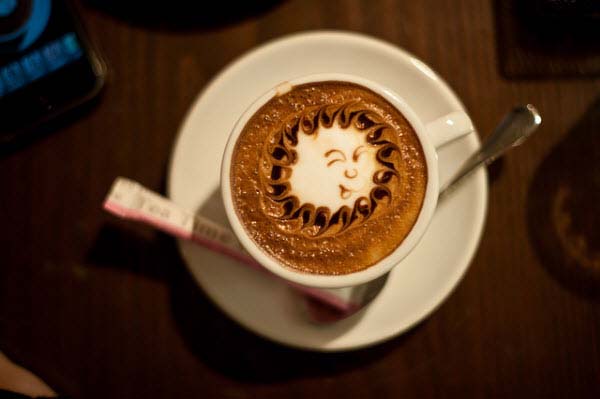 #NAME These 23 Latte Images are a treat for Coffee Lovers. Warning: DO NOT DRINK!!