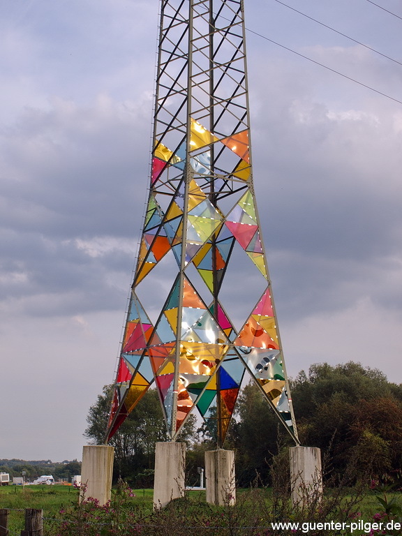 #NAME And This is How it is Done!! Boring tower turned into Colorful Artwork.