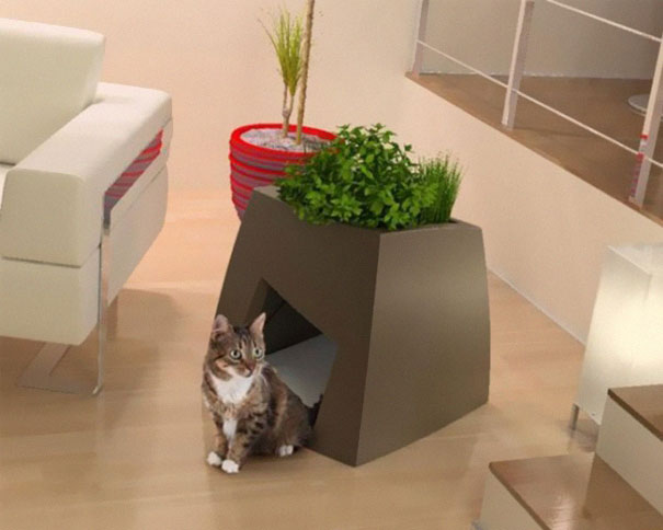 #NAME Fantastic Furniture Ideas For Pets and Pet Owners. #18 is Simply Superb!!