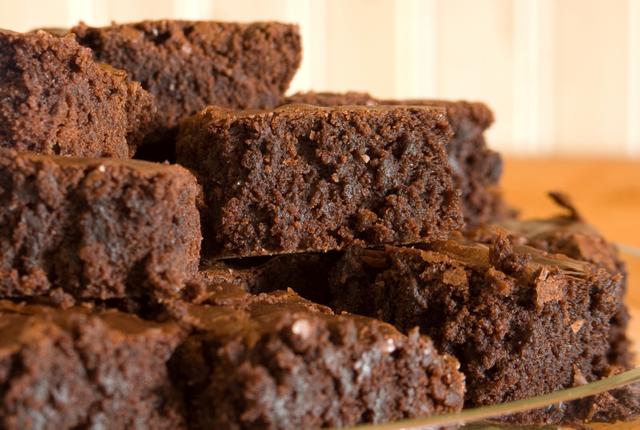 #NAME Who invented the Brownie, and when?