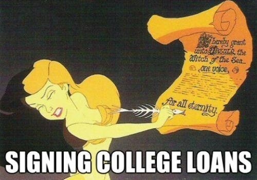#NAME 19 Things Only People With Student Loans Will Understand