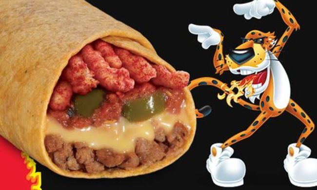 #NAME 20 Fast Food Items Not For the Faint Hearted