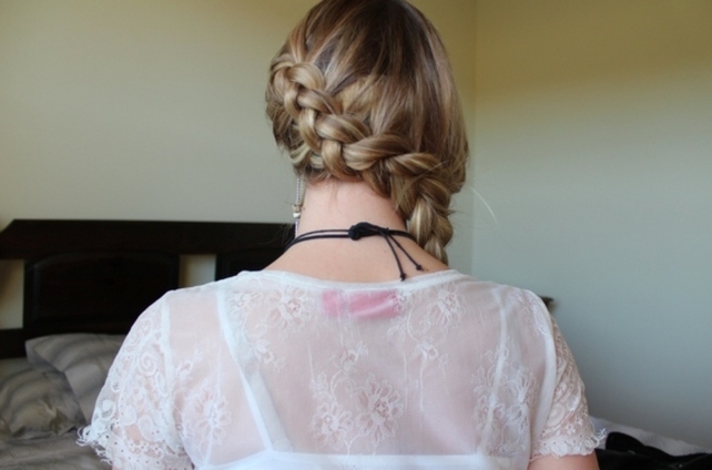 #NAME 20 Stunning Braided Hairstyles That Are Very Easy To Do