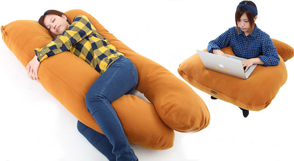 #NAME 20 Creative Pillows that would make Sleeping Comfy and Fun