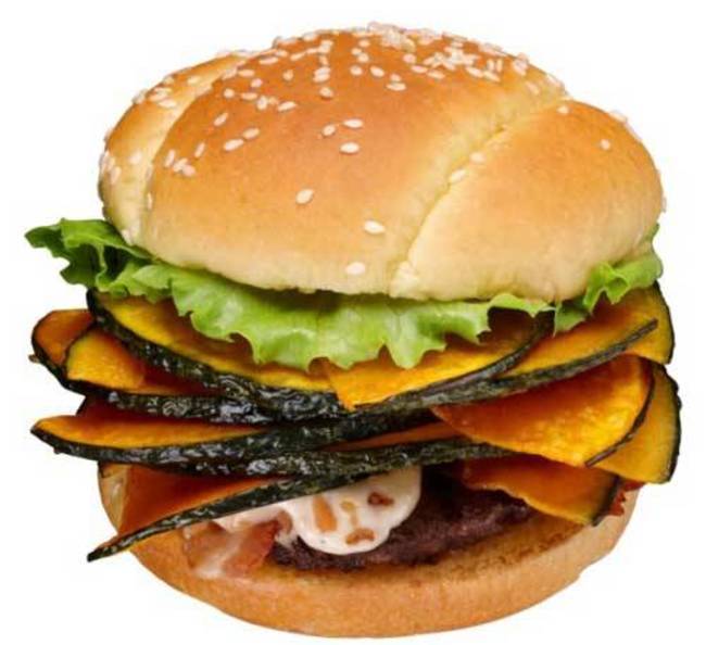 #NAME 20 Fast Food Items Not For the Faint Hearted