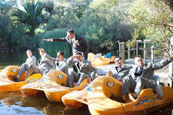 #NAME 20 Awesome Groomsmen Pictures, #14 Will Make Your Day