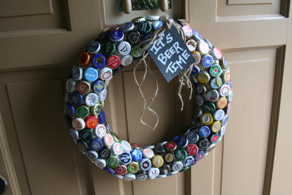 desktop 1429218912 20 DIY Crafts You Can Amazingly Do With Bottle Caps