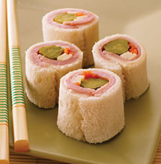 #NAME 19 Yummy Foods Disguised as Sushi