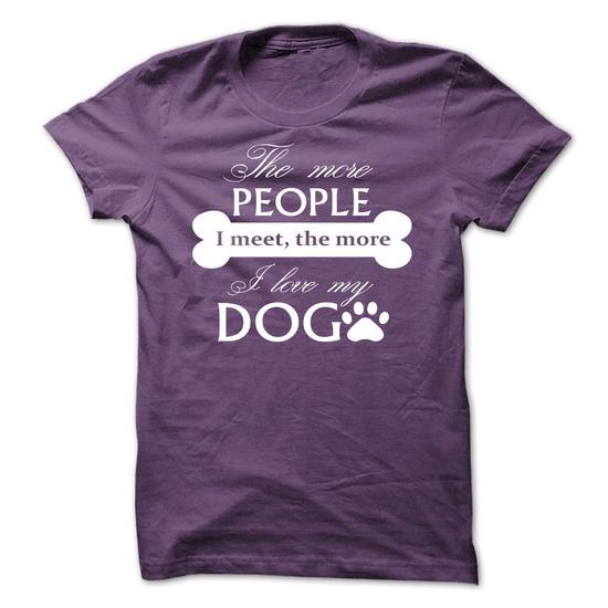 21 T-Shirts Every Dog Owner Must Have! - LogicGoat